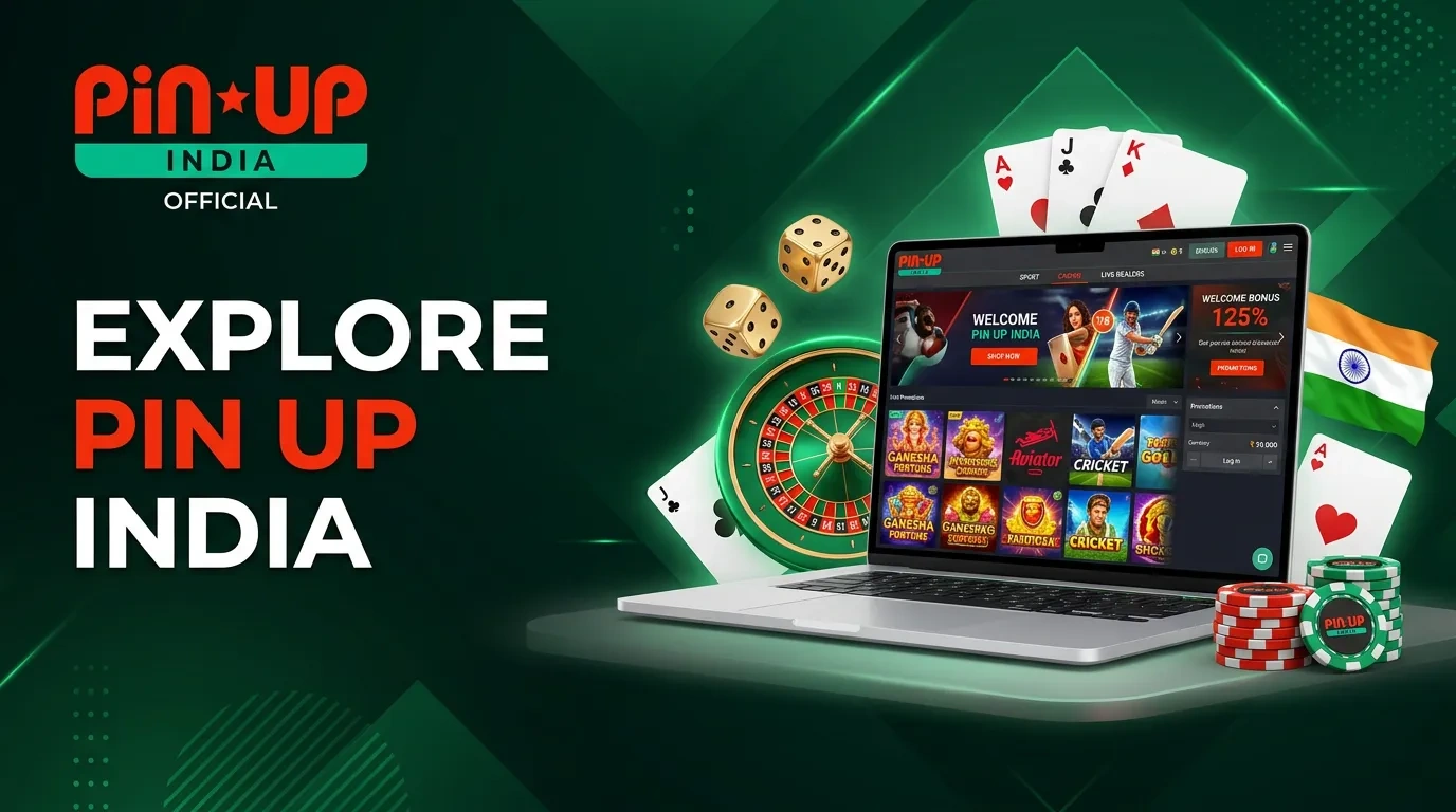 Pin Up — Discover Casino India: Top-notch Fun & Real Money Gaming